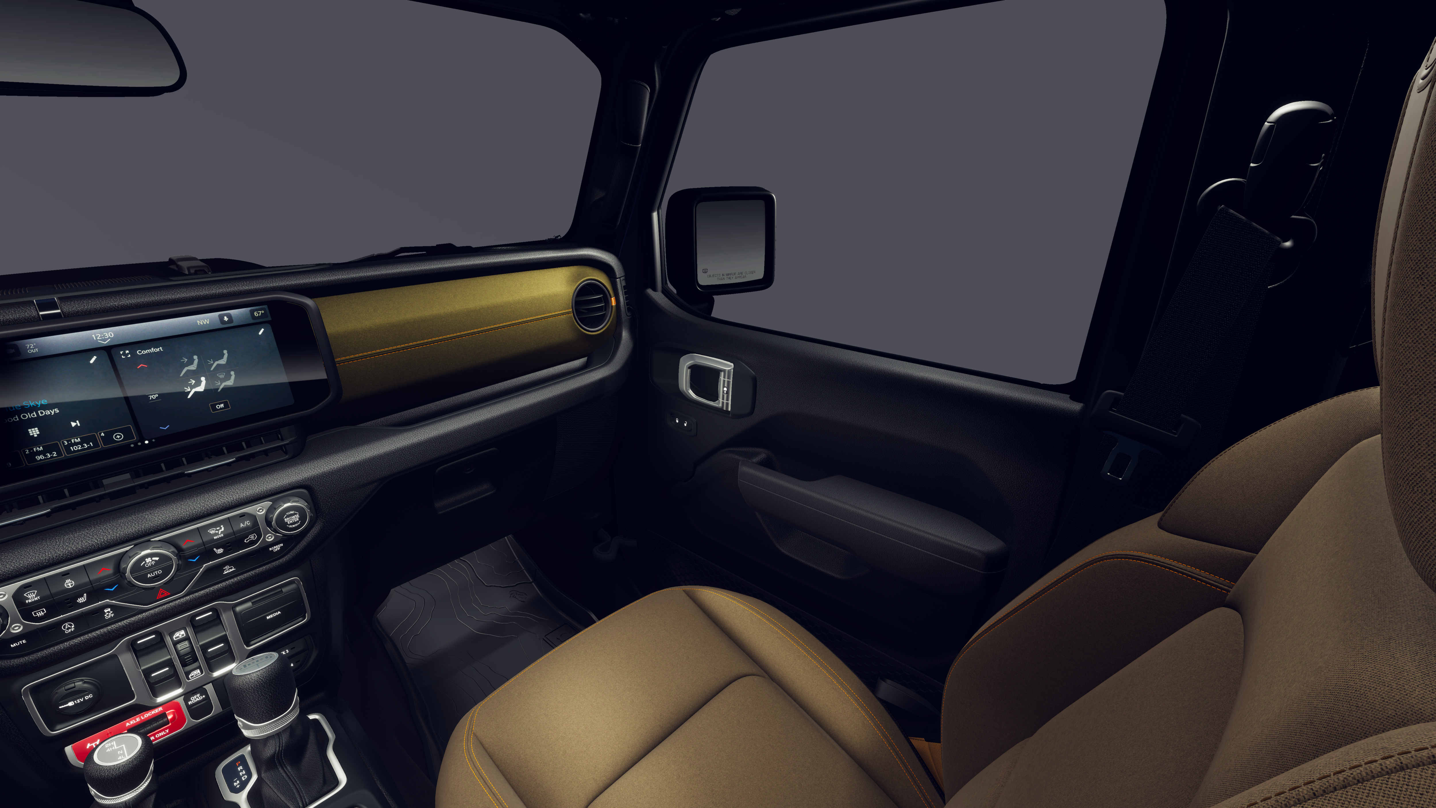 2026 Jeep Gladiator Sport S