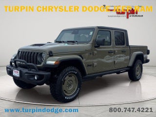 2026 Jeep Gladiator Willys 41