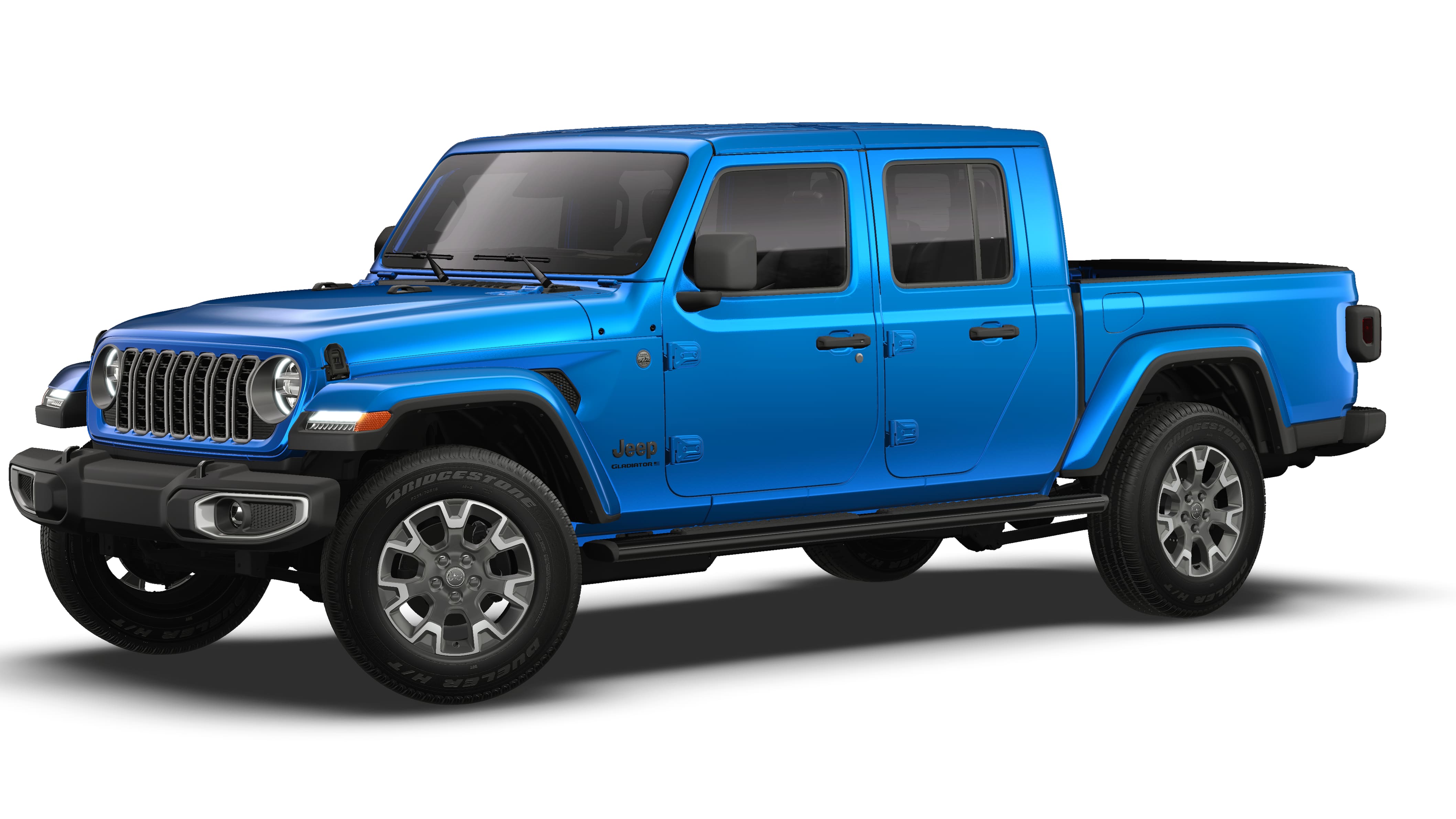 2026 Jeep Gladiator Sahara