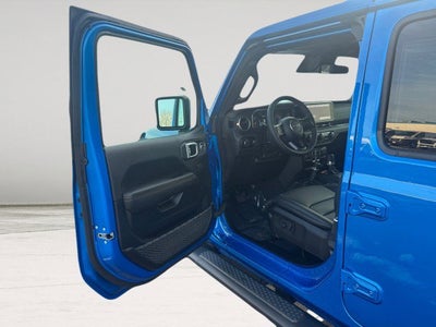 2026 Jeep Gladiator Sahara