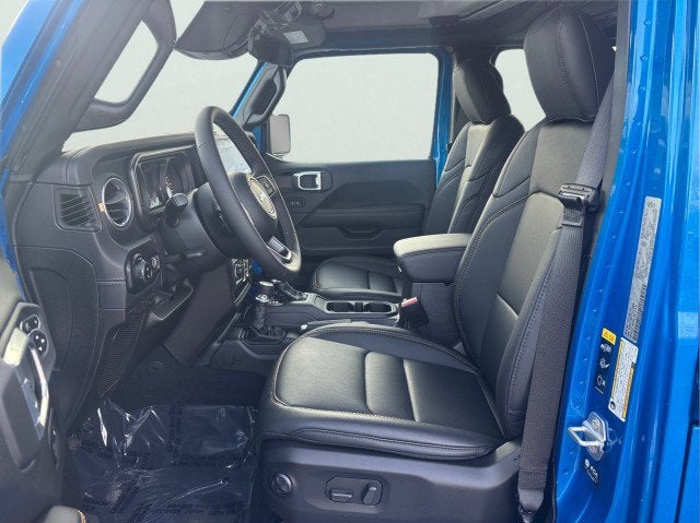 2026 Jeep Gladiator Sahara