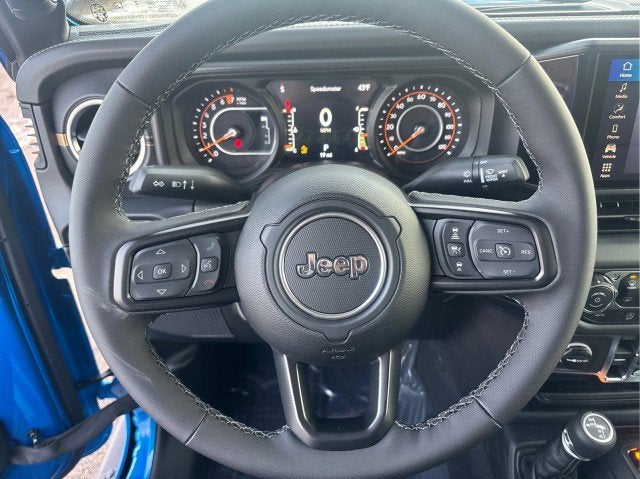 2026 Jeep Gladiator Sahara