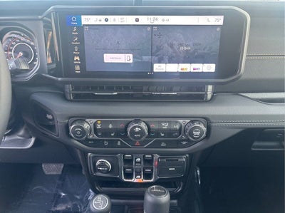 2026 Jeep Gladiator Sahara