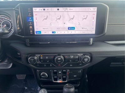 2026 Jeep Gladiator Sahara