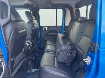 2026 Jeep Gladiator Sahara