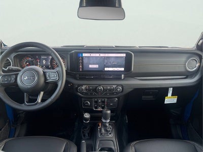 2026 Jeep Gladiator Sahara