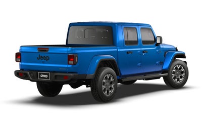 2026 Jeep Gladiator Sahara
