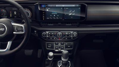 2026 Jeep Gladiator Sahara