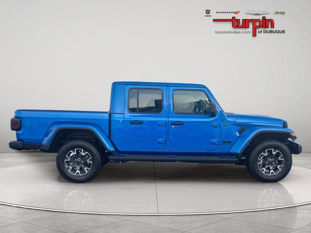 2026 Jeep Gladiator Sahara