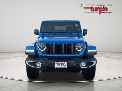 2026 Jeep Gladiator Sahara