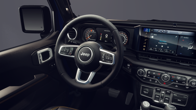 2026 Jeep Gladiator Sahara