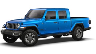 2026 Jeep Gladiator Sahara
