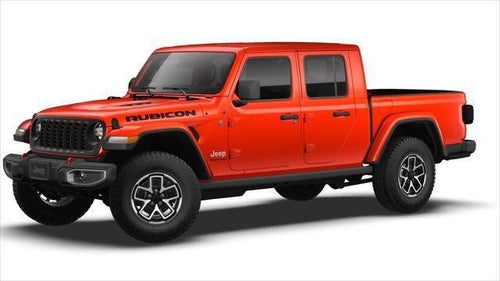 2026 Jeep Gladiator Rubicon
