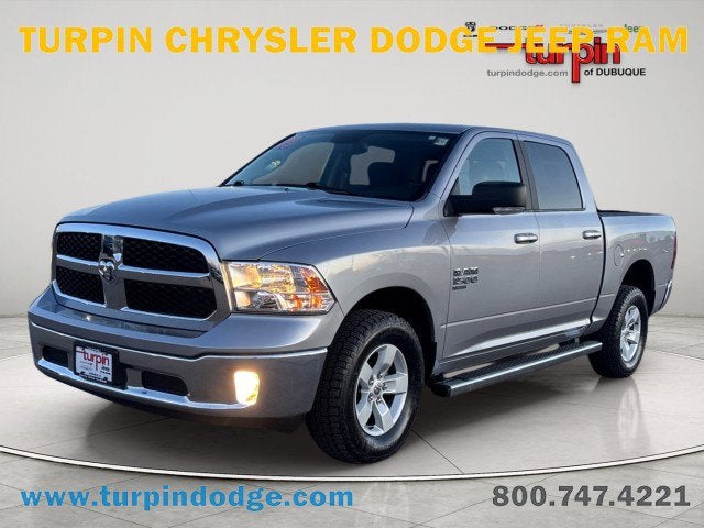 2019 RAM 1500 Classic SLT