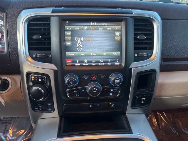 2019 RAM 1500 Classic SLT