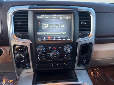 2019 RAM 1500 Classic SLT