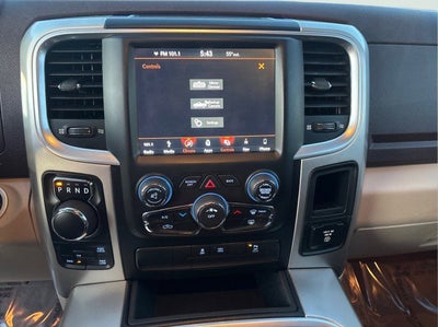 2019 RAM 1500 Classic SLT