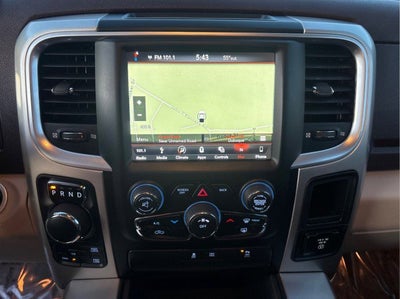 2019 RAM 1500 Classic SLT