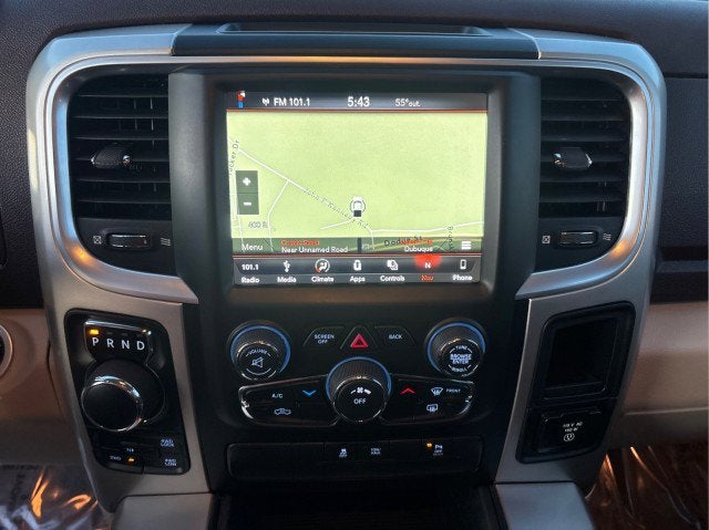 2019 RAM 1500 Classic SLT