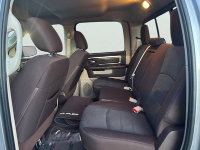 2019 RAM 1500 Classic SLT