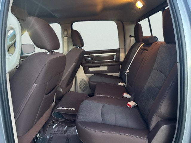 2019 RAM 1500 Classic SLT