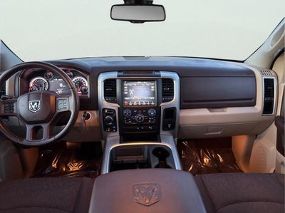 2019 RAM 1500 Classic SLT