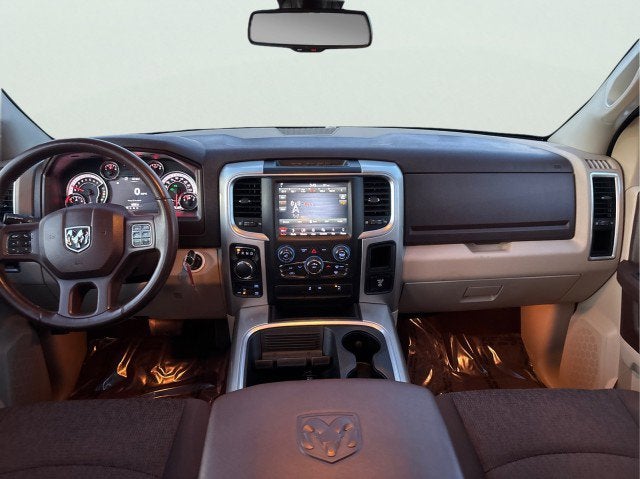 2019 RAM 1500 Classic SLT