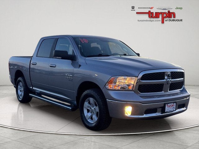2019 RAM 1500 Classic SLT