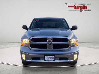 2019 RAM 1500 Classic SLT