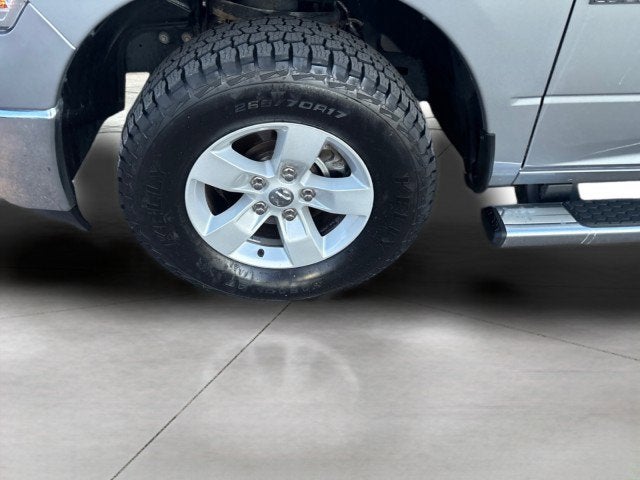 2019 RAM 1500 Classic SLT