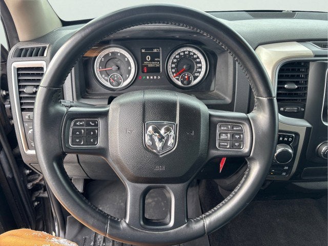 2015 RAM 1500 Big Horn