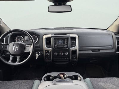 2015 RAM 1500 Big Horn