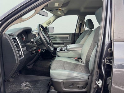 2015 RAM 1500 Big Horn