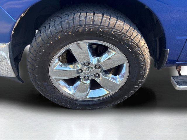 2019 RAM 1500 Classic Big Horn