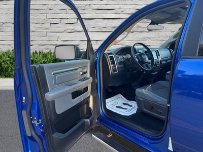 2019 RAM 1500 Classic Big Horn