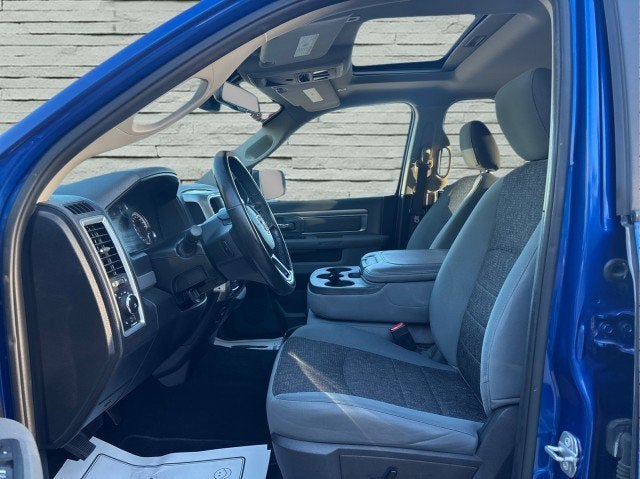 2019 RAM 1500 Classic Big Horn