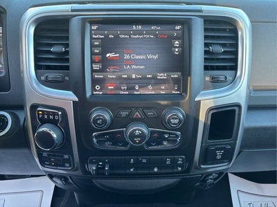 2019 RAM 1500 Classic Big Horn