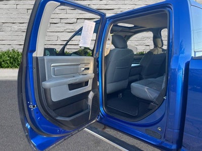 2019 RAM 1500 Classic Big Horn