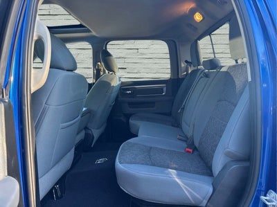 2019 RAM 1500 Classic Big Horn