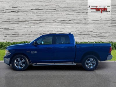 2019 RAM 1500 Classic Big Horn
