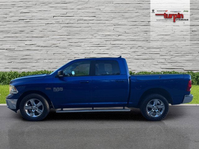 2019 RAM 1500 Classic Big Horn