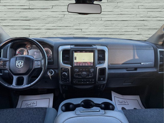 2019 RAM 1500 Classic Big Horn