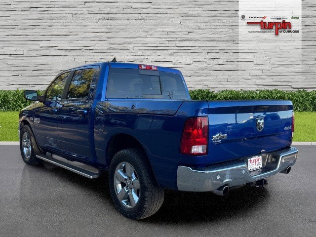 2019 RAM 1500 Classic Big Horn