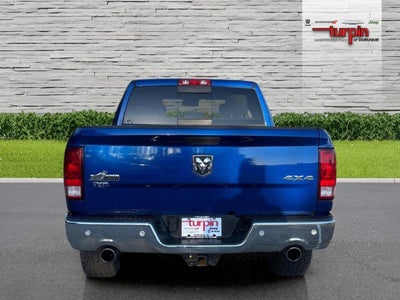 2019 RAM 1500 Classic Big Horn