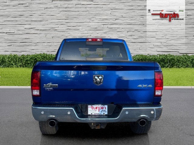 2019 RAM 1500 Classic Big Horn