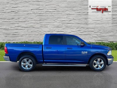 2019 RAM 1500 Classic Big Horn