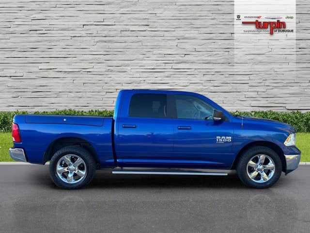 2019 RAM 1500 Classic Big Horn