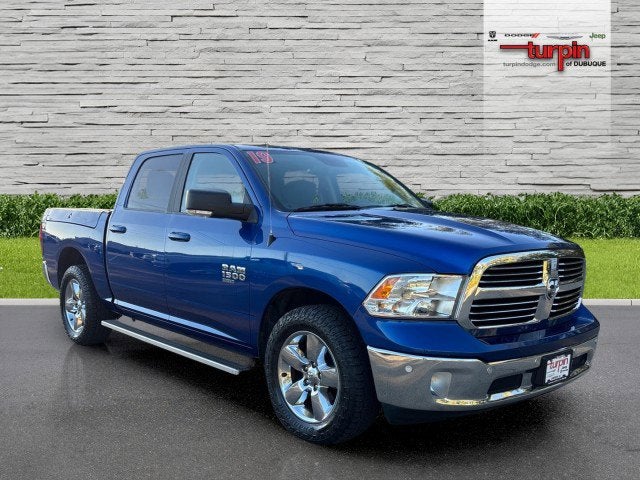 2019 RAM 1500 Classic Big Horn