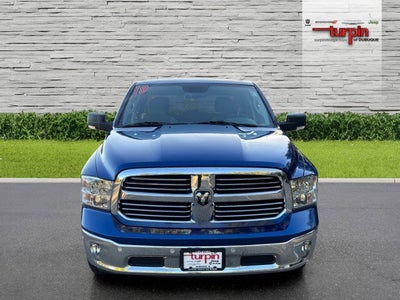 2019 RAM 1500 Classic Big Horn
