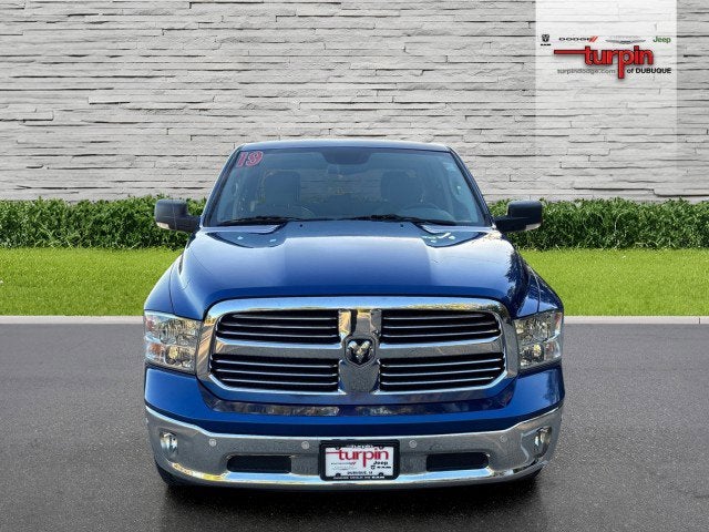 2019 RAM 1500 Classic Big Horn